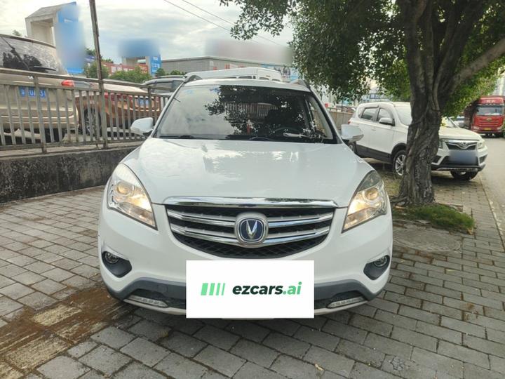 CS35 2016 1.6L AT Luxury China V photo 2
