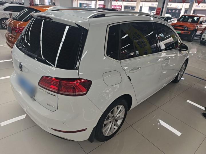 Golf 2019 280TSI AT China VI photo 4
