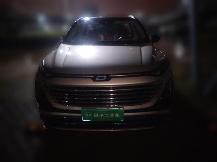 Bestune T90 2023 2.0T AT Flagship photo 2