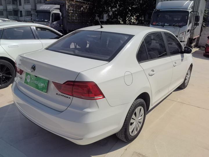 Santana 2018 1.5L MT photo 4