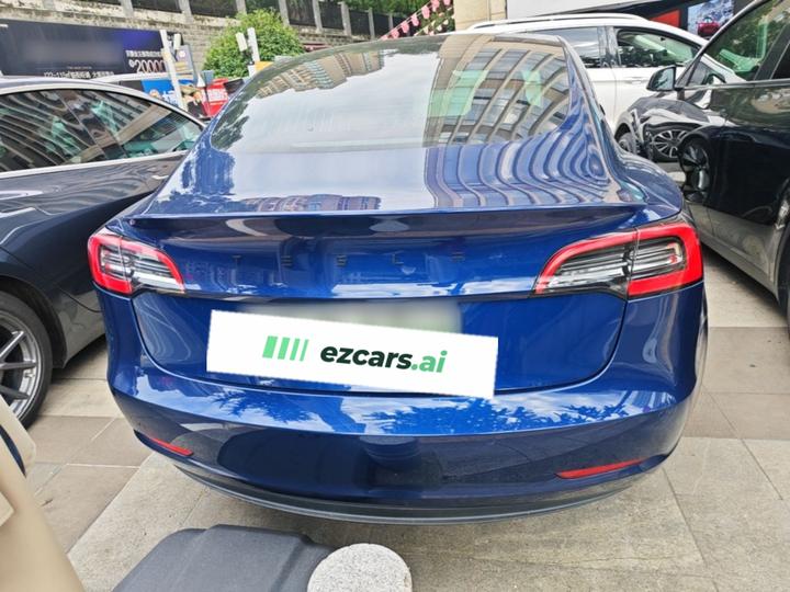 Model 3 Imported 2019 Long Range RWD photo 5