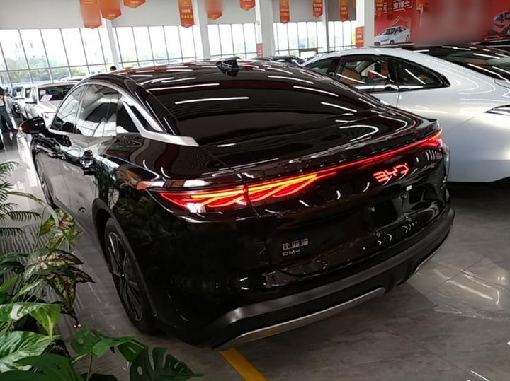 Han L 2025 DM-i 200KM LiDAR Flagship photo 4