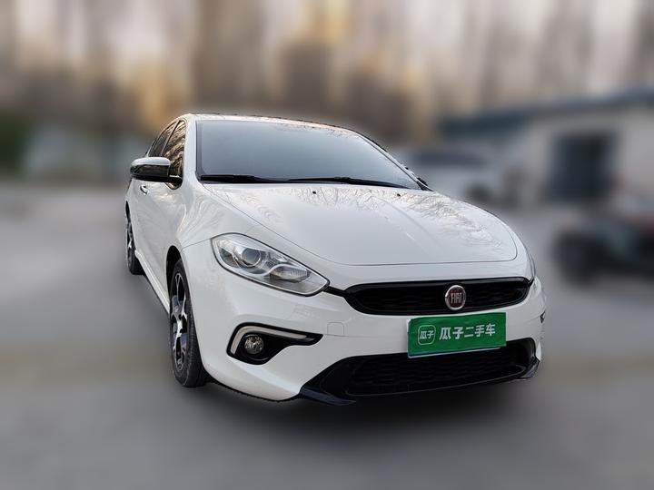 Fiat 2014 1.4T AT Sport photo 3