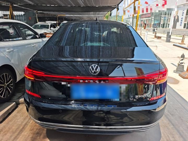 Passat 2023 Facelift 330TSI Luxury photo 3