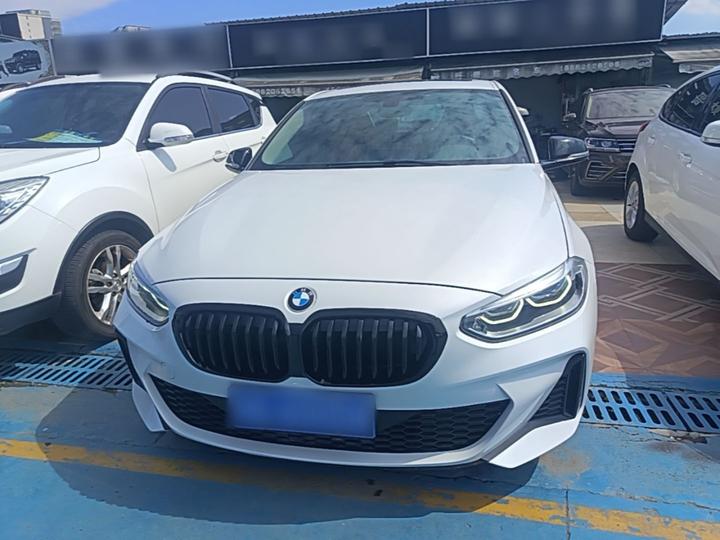 1 Series 2021 Facelift 120i M Sport photo 2