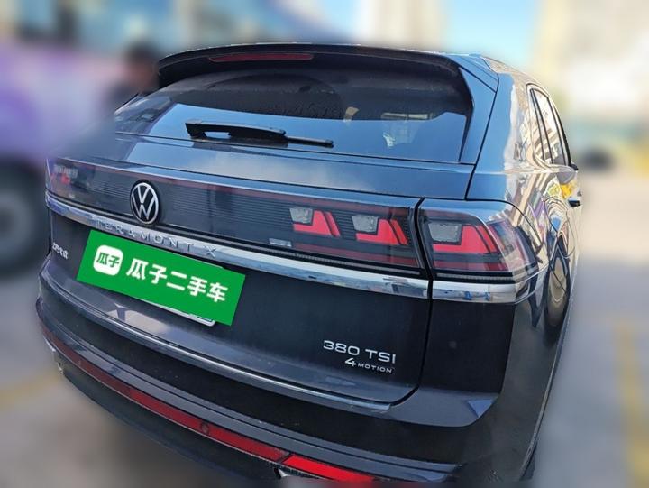 Teramont X 2023 380TSI AWD Luxury photo 6