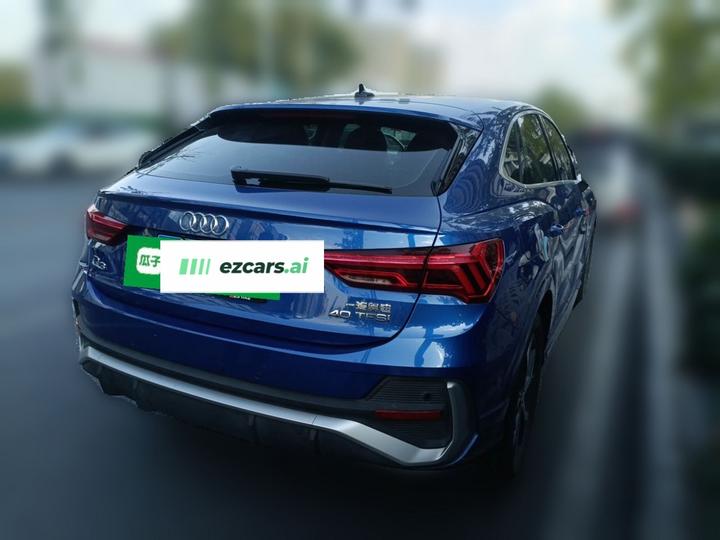 Q3 Sportback 2020 40 TFSI Fashion photo 4