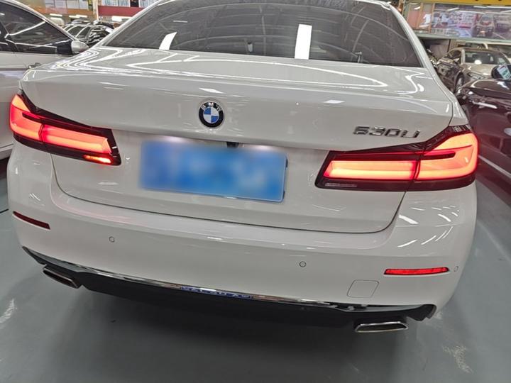 5 Series 2023 530Li Leading Luxury photo 3