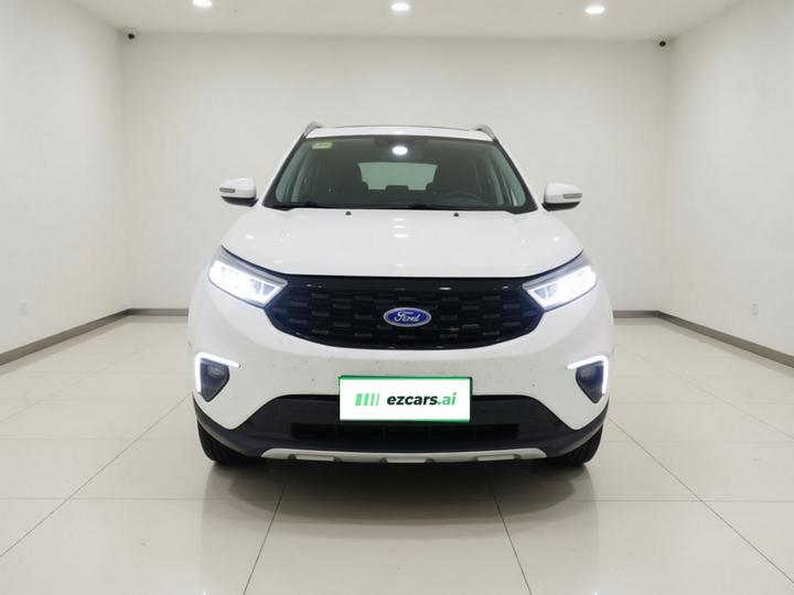2020 Territory S EcoBoost 145 CVT photo 2