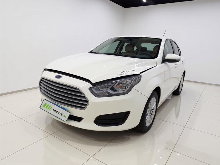 Escort 2017 Facelift 1.5L AT Comfort