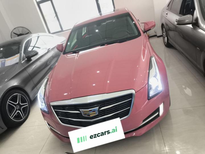 ATS-L 2016 28T Tech photo 2