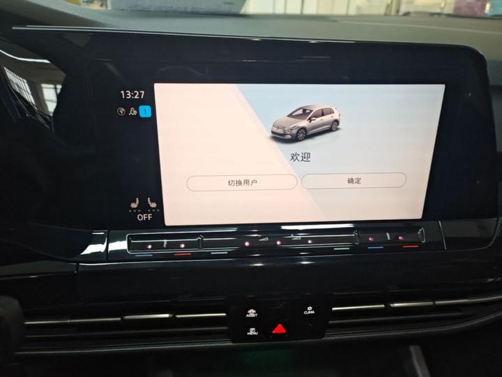 Golf 2021 280TSI DSG R-Line photo 8