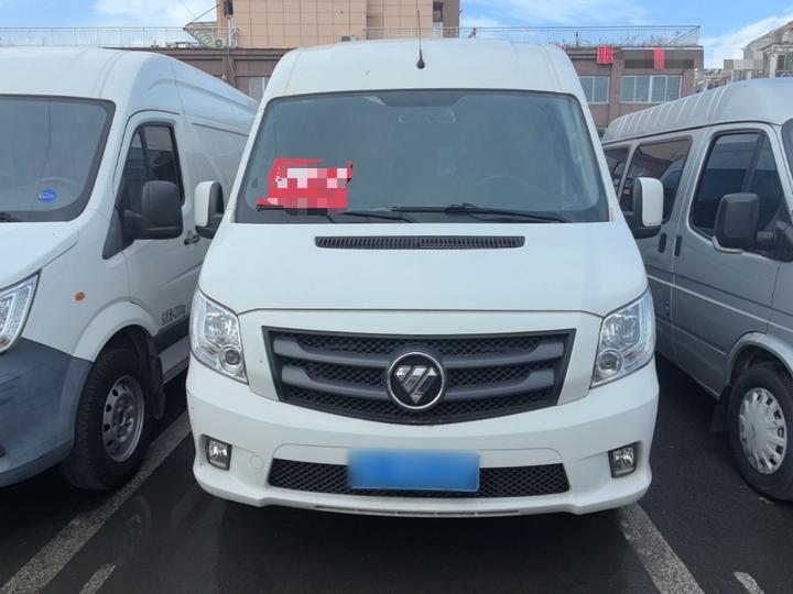 View 2020 2.0T Short Wheelbase 5/6-Seater China VI 4F20TC3 photo 2