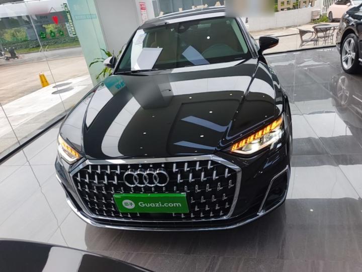 A8 2023 A8L 50 TFSI quattro photo 2