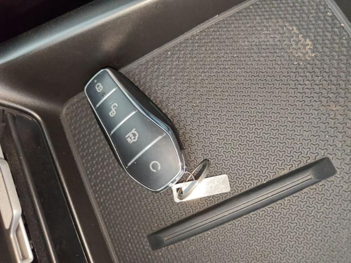 Qin PLUS 2025 EV ADAS 510KM Progressive photo 8