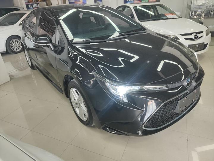 Levin 2021 185T CVT Luxury photo 3