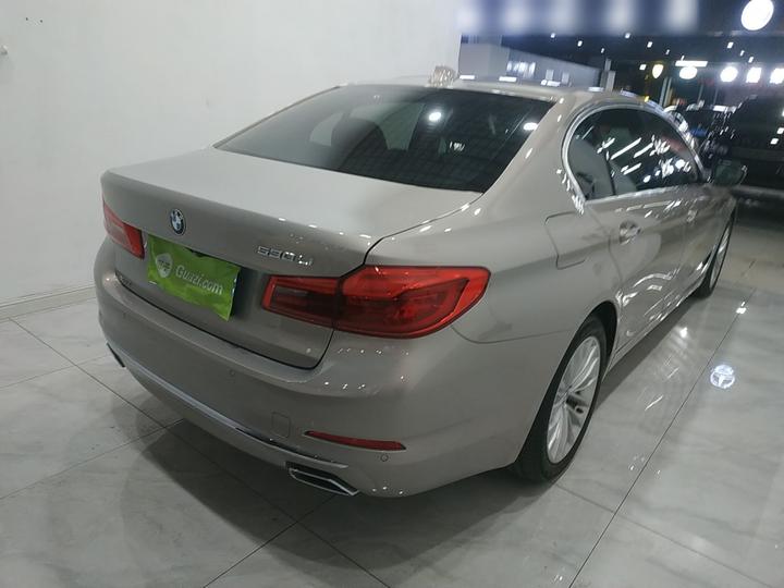 5 Series 2018 530Li xDrive Luxury photo 4