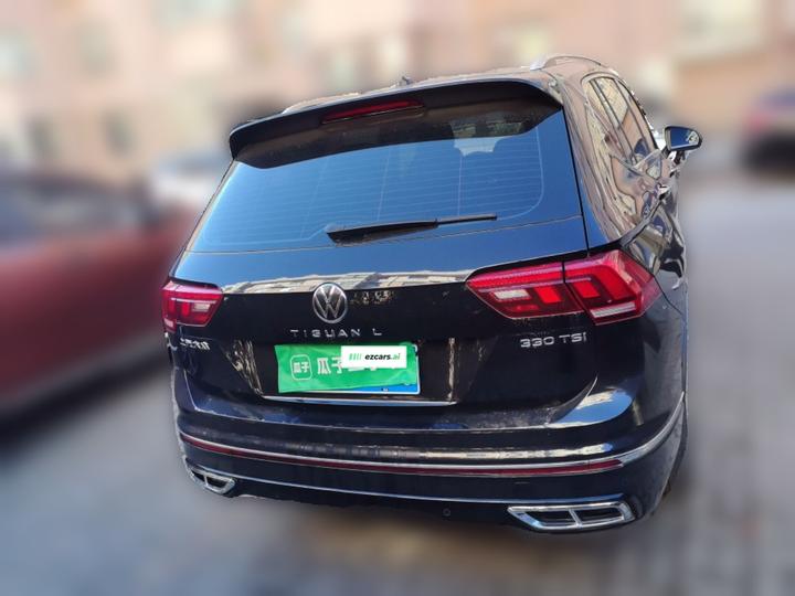 Tiguan L 2024 330TSI AT RWD R-Line photo 3