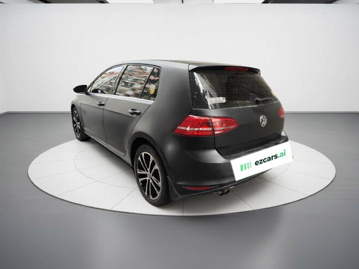 Golf 2015 1.4TSI AT Comfort photo 4