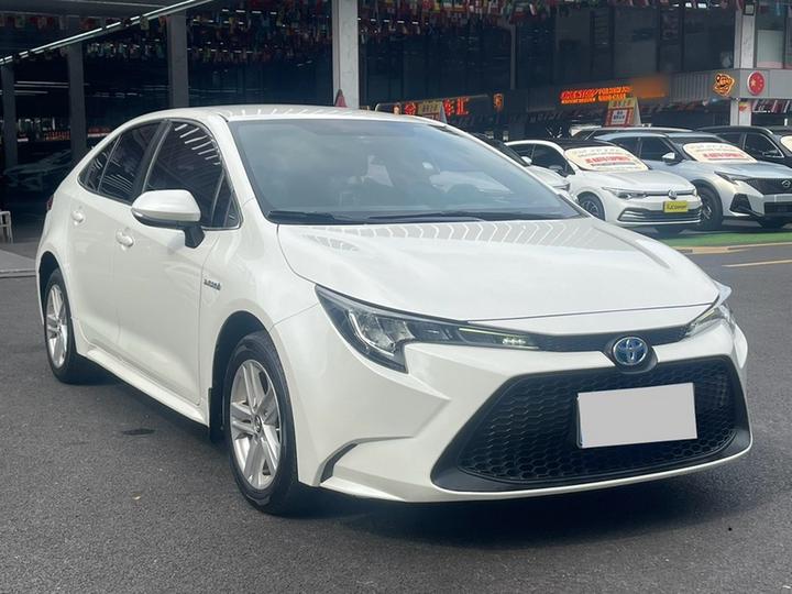 Levin 2019 Hybrid 1.8H E-CVT Progressive China VI photo 7