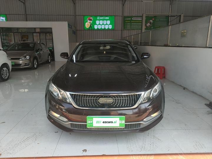 Z700 2016 1.8T DCT photo 2