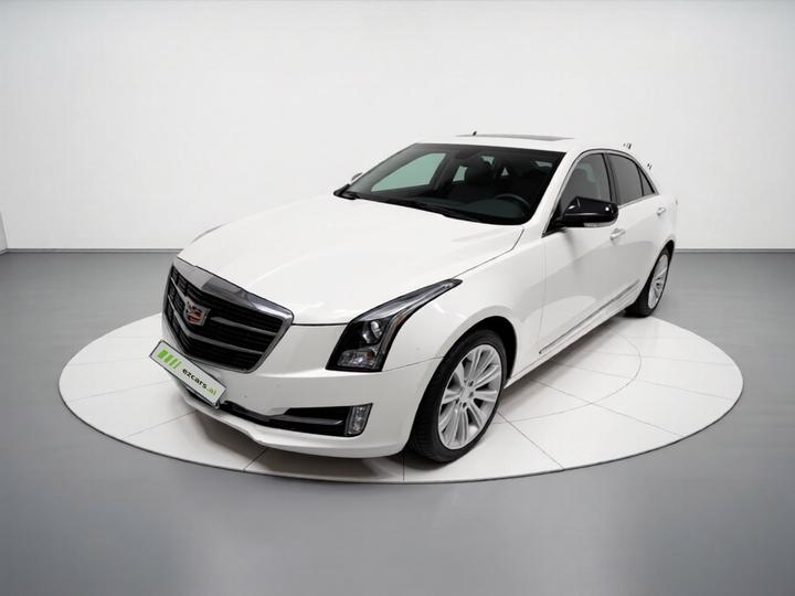 ATS-L 2017 28T Fashion