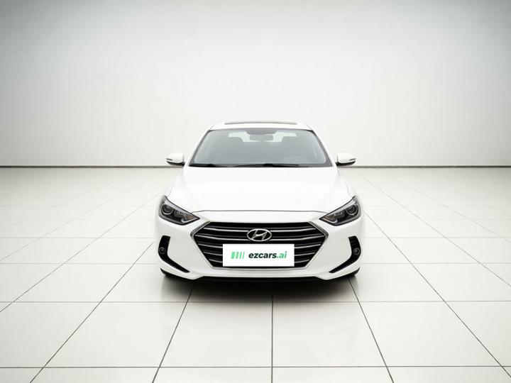 Elantra 2016 1.6L AT Smart Elite photo 2