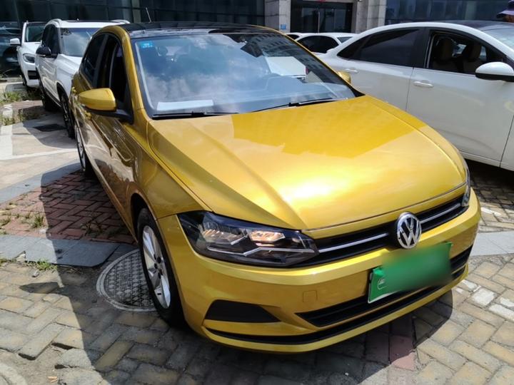 Polo 2019 Plus 1.5L AT photo 3
