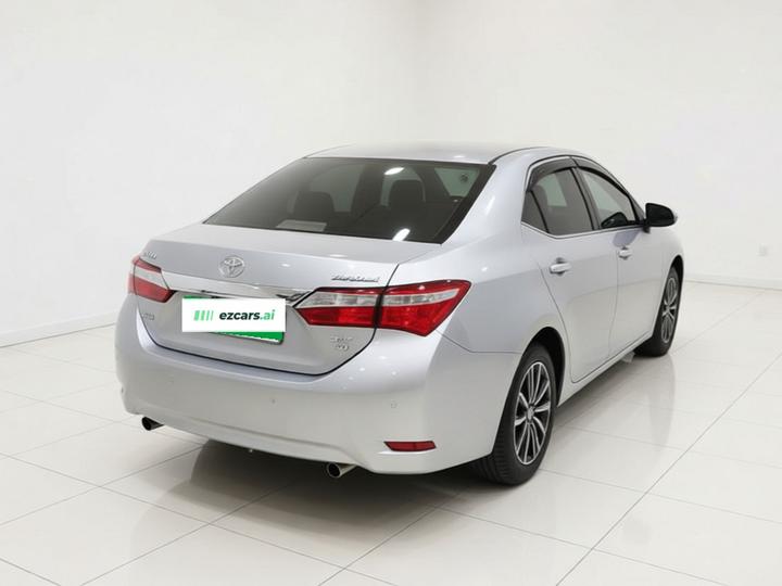 Corolla 2018 1.2T S-CVT GL Smart photo 4