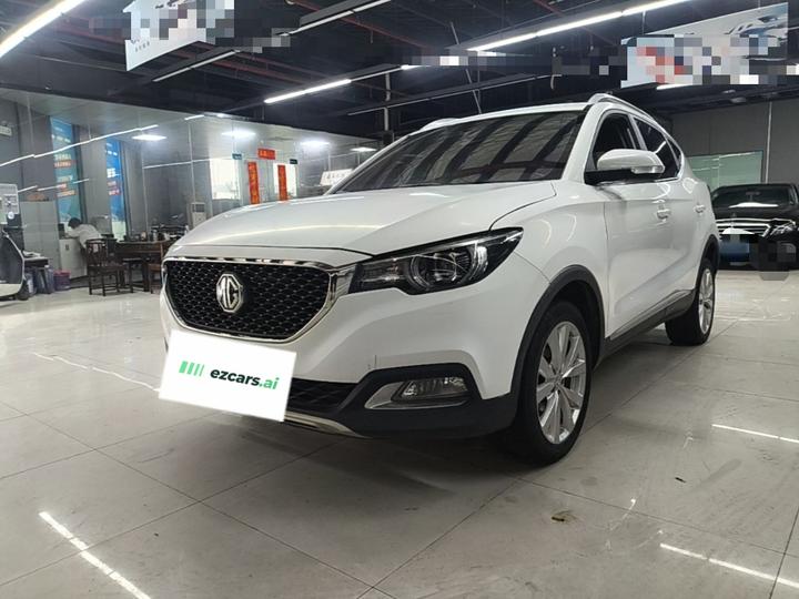ZS 2017 1.5L MT Elite