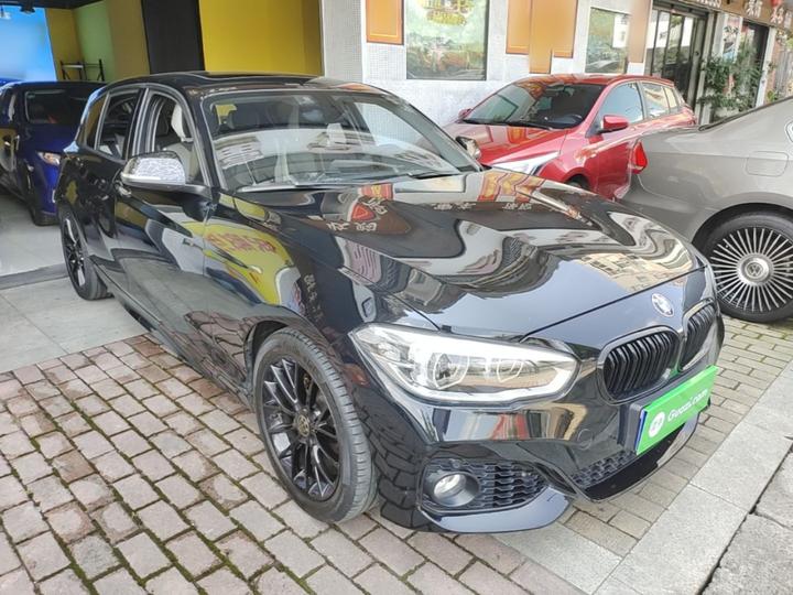 1 Series Imported 2016 118i Design Package photo 3