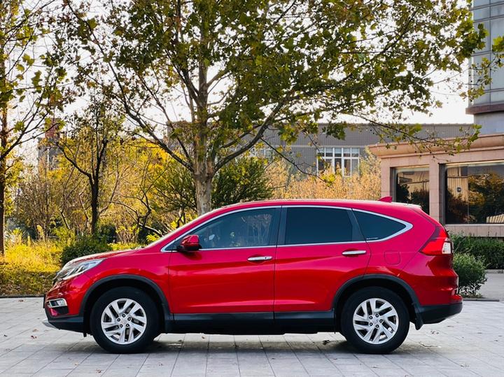 CR-V 2015 2.4L RWD Luxury photo 3