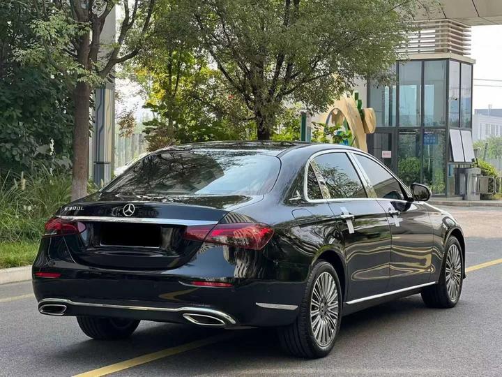 E-Class 2023 E 300 L Fashion photo 6