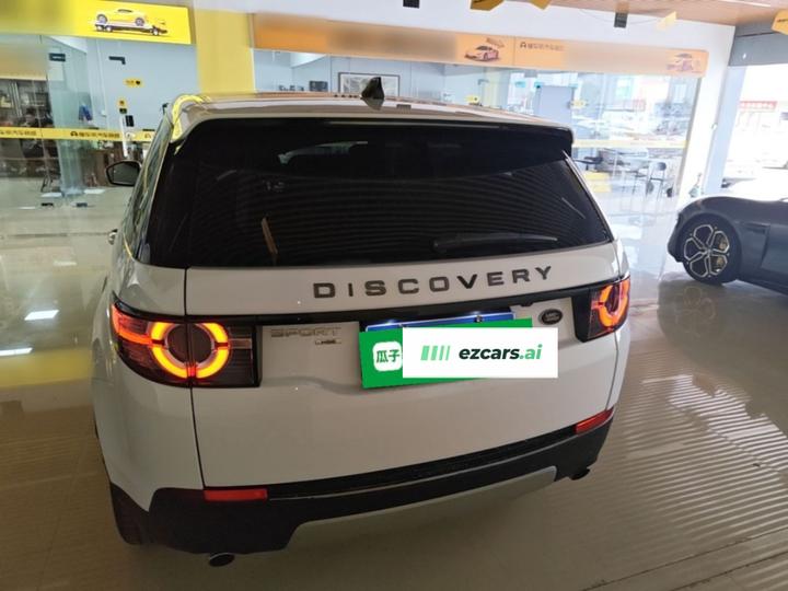 Discovery Sport 2018 240PS photo 3