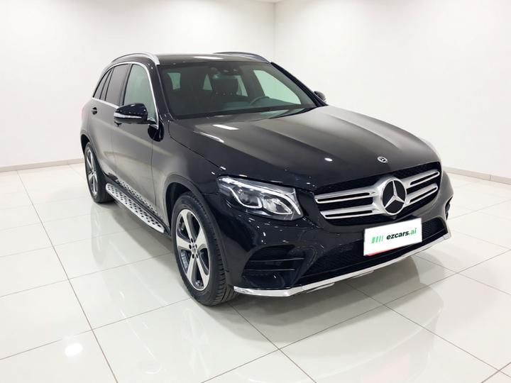 GLC 2017 GLC 260 4MATIC Luxury photo 3