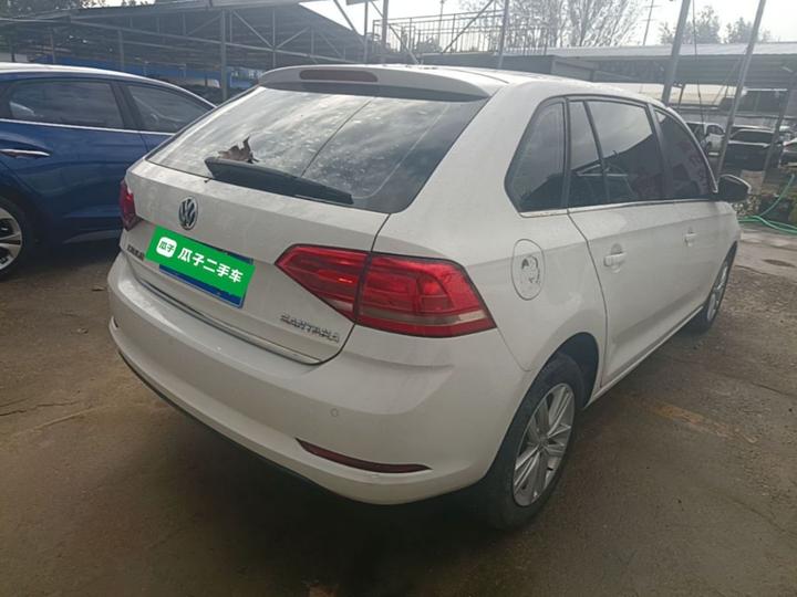 Santana 2015 1.6L AT Comfort photo 6