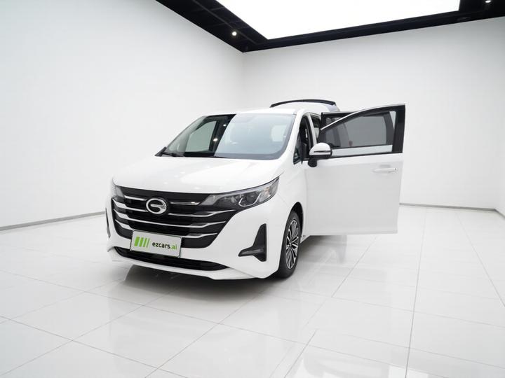 GAC Trumpchi M6 2019 270T DCT Exclusive 7-Seater China VI
