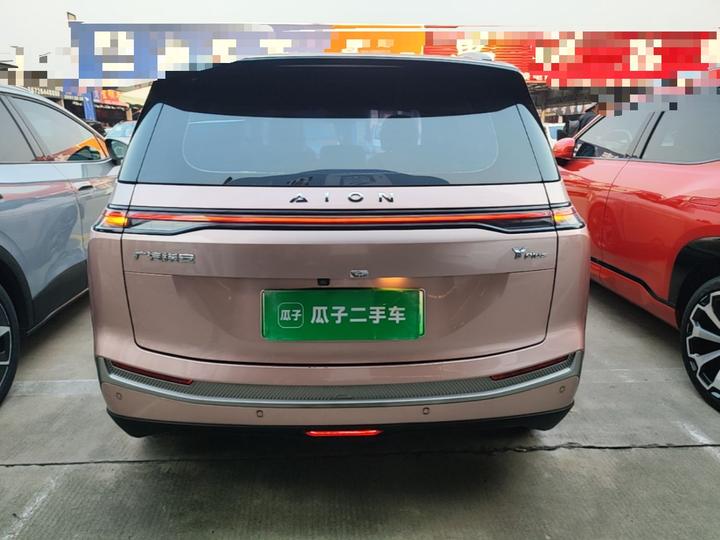 AION Y 2022 Plus 70 Tech photo 3