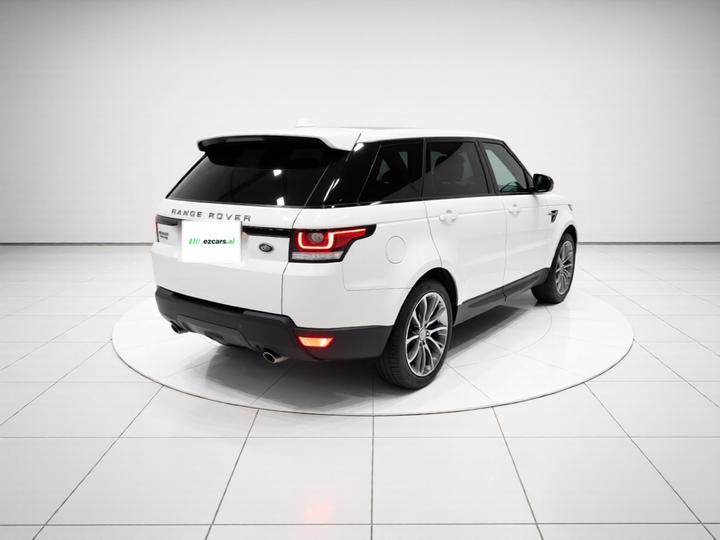 Range Rover Sport 2016 3.0 SC V6 HSE DYNAMIC photo 4