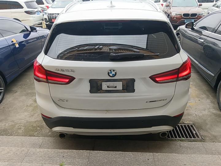 X1 2021 Facelift sDrive25Li Leading photo 3