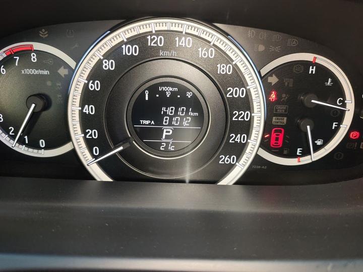 Accord 2016 2.0L Comfort photo 6