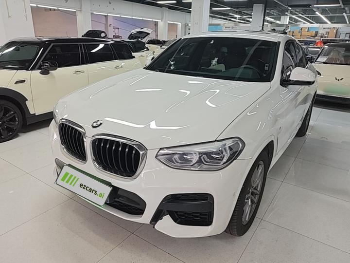X4 2019 xDrive25i M Sport Package