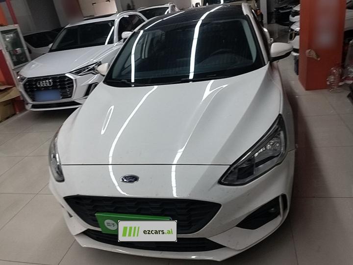 Ford 福特  2020款 两厢 1.5L 自动锋跃型 photo 2
