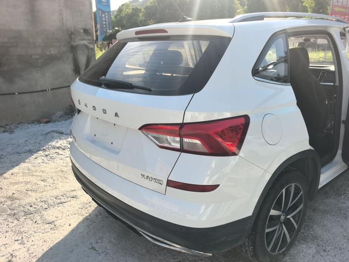 Kamiq 2018 1.5L MT Comfort China VI photo 4