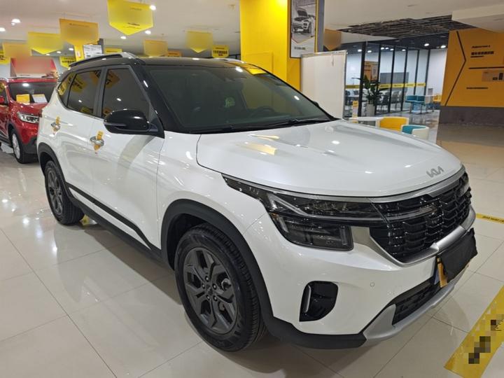 Seltos 2026 1.5L IVT Luxury photo 3