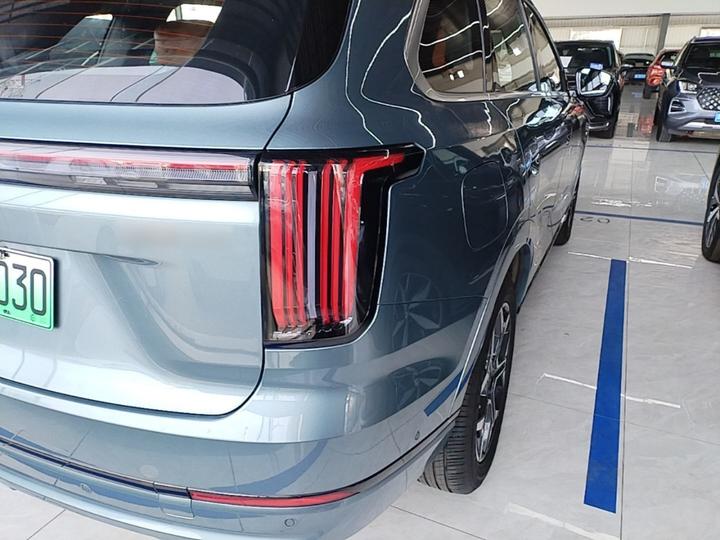 Shanhai L7 PLUS 2026 220km Flagship 7-Seater photo 7