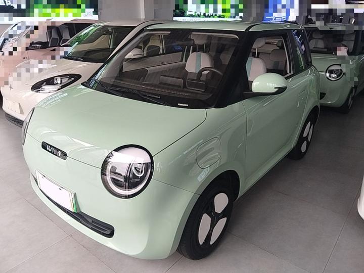 Nevo Changan Lumin 2022 155km