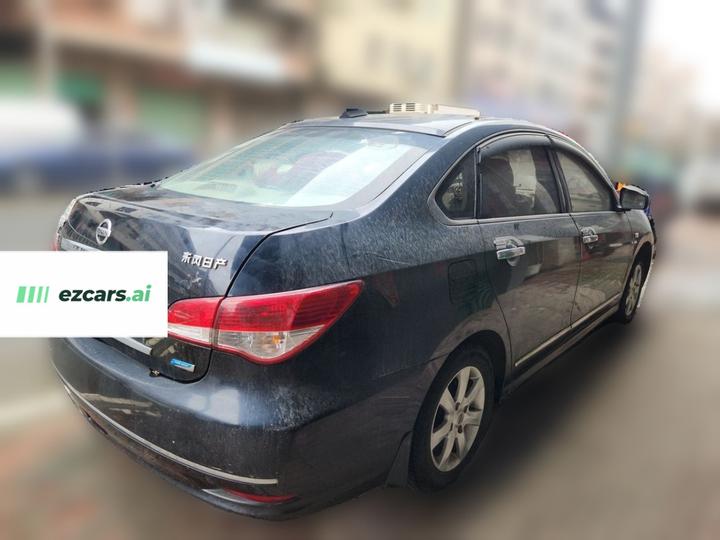 Sylphy 2012 Classic 1.6XE MT Comfort photo 6