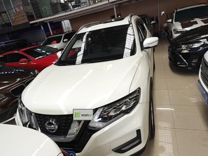 X-Trail 2020 2.0L XL Premium CVT 2WD Connected Exclusive photo 2