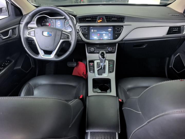 Emgrand GL 2018 1.4T DCT Elite Connected photo 5